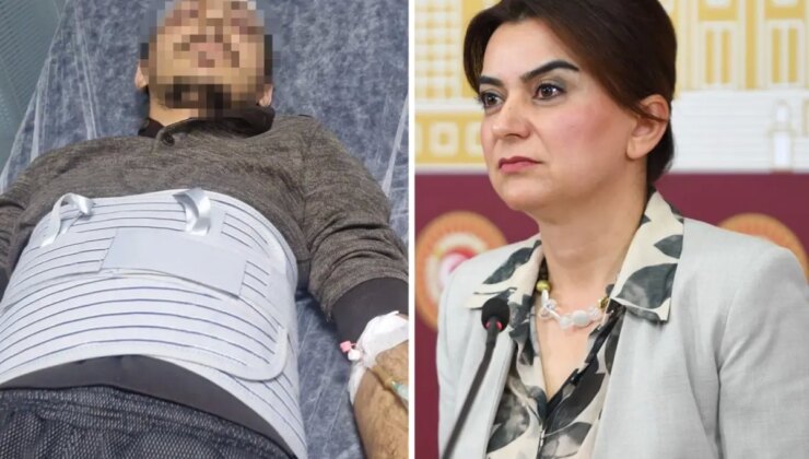 Gülistan Kılıç Koçyiğit’ten Türk bayrağını indiren şahısla ilgili bomba iddia: Hemşire demiş ki…