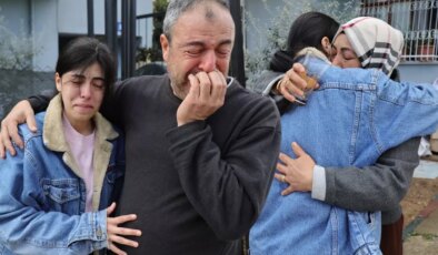 Güvendiği arkadaşı hayatını karartmıştı! Ağlaya ağlaya hapse girdi