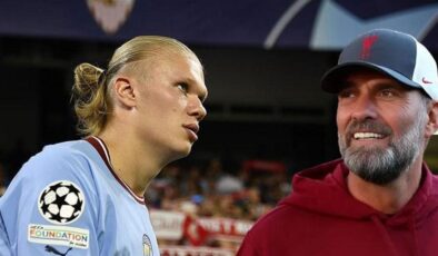 Haaland’ın Real Madrid’e gelmek için tek şartı var! Jürgen Klopp detayı