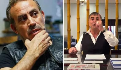 Haluk Levent’ten Sedat Peker’le ilgili çok konuşulacak çıkış: "Bana bak" diye başlayıp…