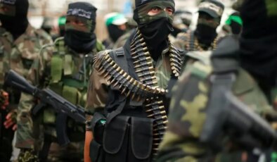 Hamas’tan son 24 saatte katliam yapan İsrail’e rest