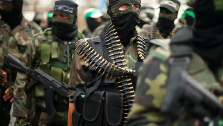 Hamas’tan son 24 saatte katliam yapan İsrail’e rest