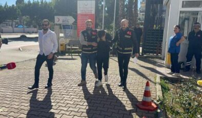 Hamile eşini silahla yaralayan koca yakalandı