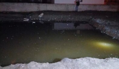 Hatay’da su dolu temelin içine düşen 2 kardeş çocuk hayatını kaybetti