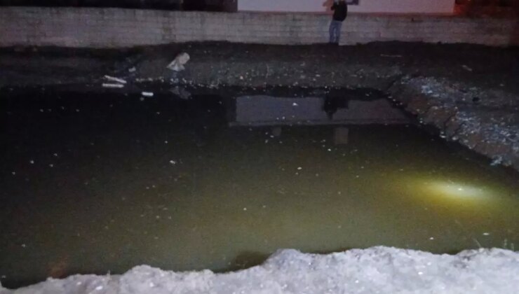 Hatay’da su dolu temelin içine düşen 2 kardeş çocuk hayatını kaybetti