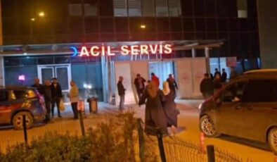 Hatay’da vahşet: Karı koca öldü, kızları ağır yaralandı!