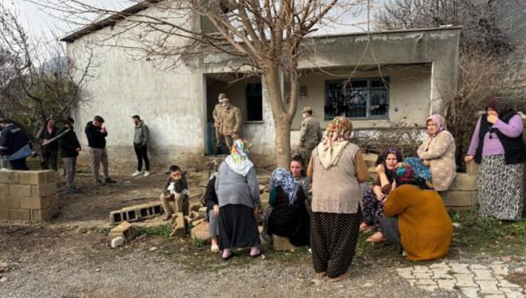 Hatay’dan acı haber: Baba ve kızı ölü bulundu