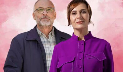 Hatice Aslan ile Mahir Günşiray’ın 40 yıl sonra başlayan aşkı kalplere dokundu