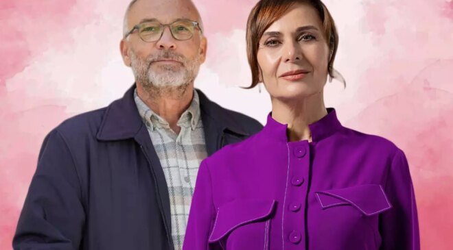 Hatice Aslan ile Mahir Günşiray’ın 40 yıl sonra başlayan aşkı kalplere dokundu