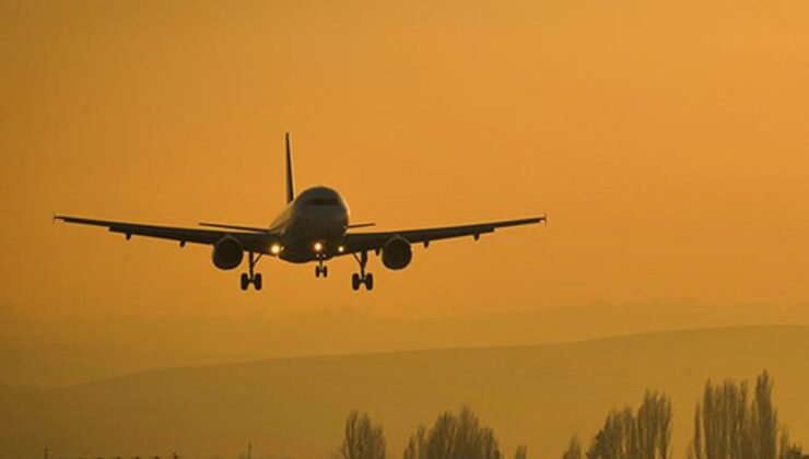 Havada panik anı: Yolcu uçağı acil kodla Ankara'ya indi