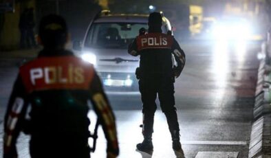 Havaya ateş edip polisten kaçan aday sürücünün ehliyeti iptal edildi