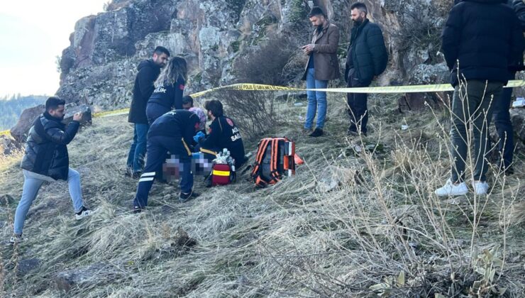 Henüz 19 yaşındaydı: Kayıp Sümeyye'nin cesedi kayalıklarda bulundu