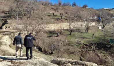 Heyelan paniği! 19 konuttan 7’si boşaltıldı