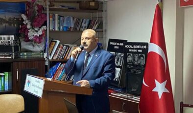 Hocalı Katliamı mağdurları 34. yılında İstanbul’da anıldı