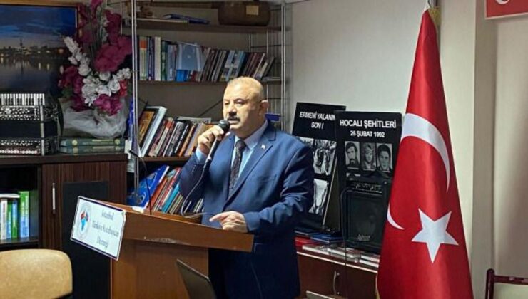 Hocalı Katliamı mağdurları 34. yılında İstanbul’da anıldı