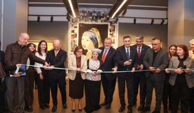 Hollanda İle Türkiye arasındaki 400 yıllık bağ Gaziantep’te sergileniyor