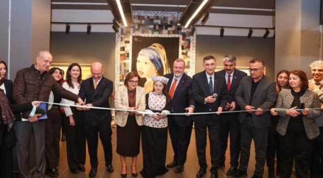 Hollanda İle Türkiye arasındaki 400 yıllık bağ Gaziantep’te sergileniyor