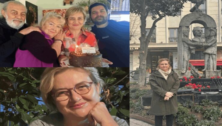 İBB tutuklusu İpek Elif Atayman kadınlara okuma yazma öğretiyor