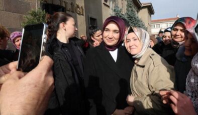 İçişleri Bakan Yardımcılığına atanan Yiğitbaşı törenle uğurlandı