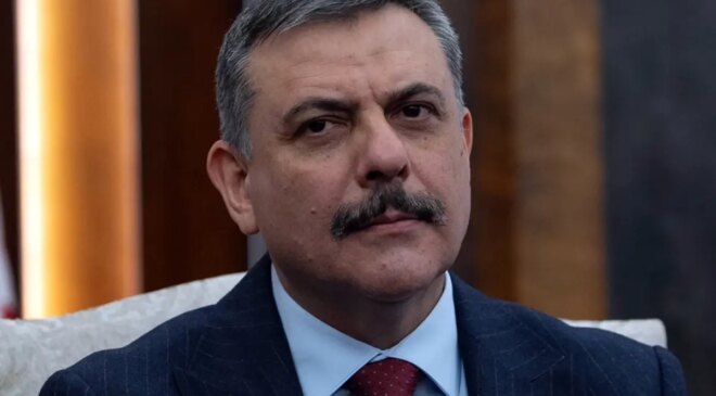 İçişleri Bakanı Çiftçi: Kumar ve yasa dışı bahis çetelerinin üzerine çökülecek