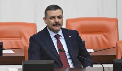 İçişleri Bakanı Mustafa Çiftçi’den ilk paylaşım