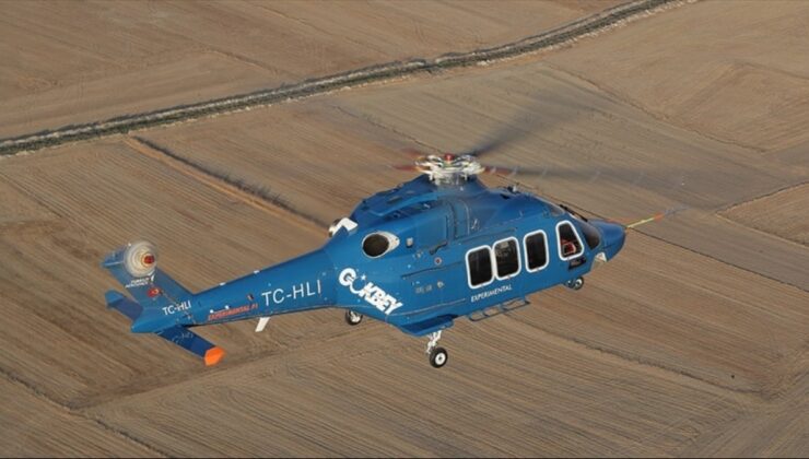 İçişleri Bakanı Yerlikaya'dan yeni GÖKBEY'e ilişkin paylaşım