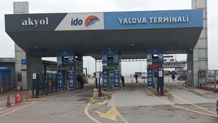 İDO'da korku dolu anlar! Kadın cesediyle karşılaştılar