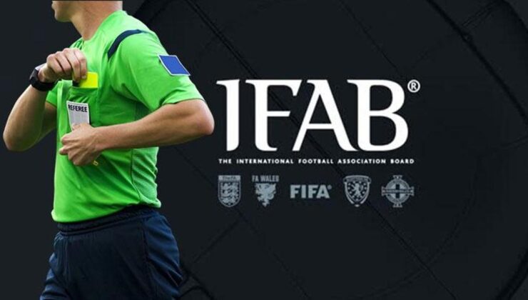 IFAB’dan radikal kararlar: Futbolda zamana oynama tarih oluyor