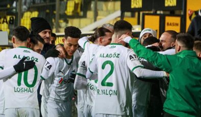 Iğdır FK play-off yarışına tutundu… İstanbulspor – Iğdır FK maç sonucu 1-2