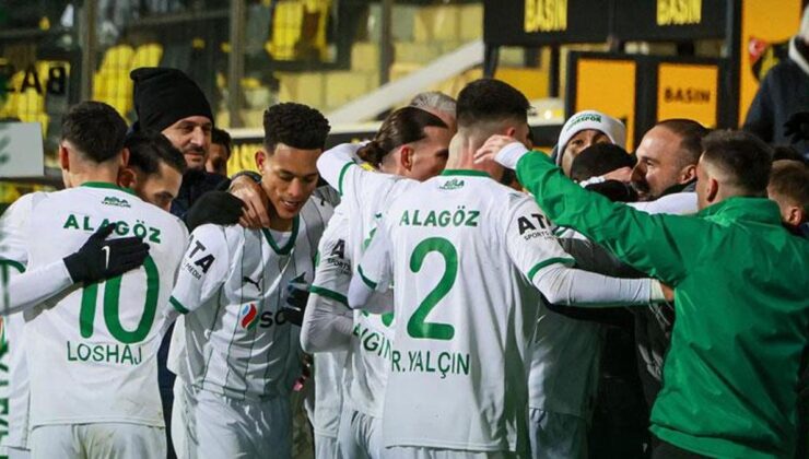 Iğdır FK play-off yarışına tutundu… İstanbulspor – Iğdır FK maç sonucu 1-2