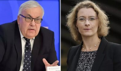 İki ülkenin Türkiye büyükelçilikleri X’te birbirine girdi