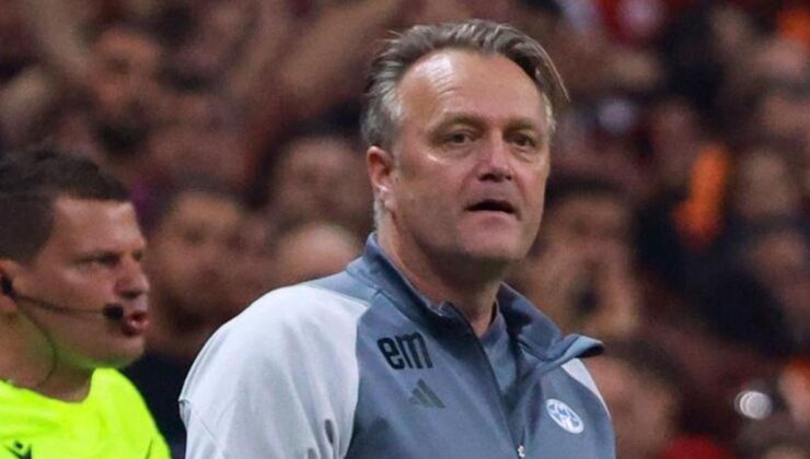 İkinci kez Türkiye’de