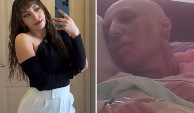 İkisi de aynı kadın! Amansız illet bu hale getirdi