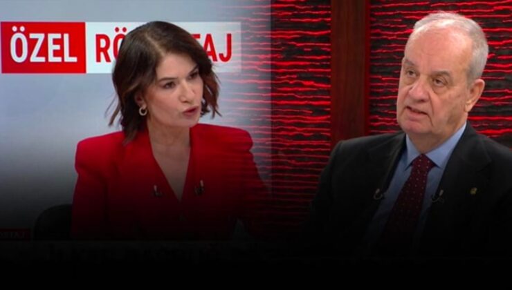 İlker Başbuğ SÖZCÜ TV'de açıkladı: 'Terörsüz Türkiye sürecinde iki kırmızı çizgim var'