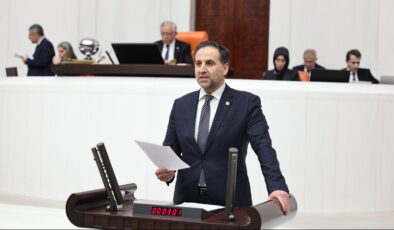 İncesu’dan Köprü ve Otoyol Satışlarına Sert Tepki:“Bu Varlıklar Milletindir,Çözüm Kamulaştırmadır”