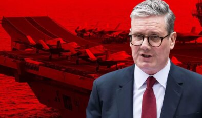 İngiltere Başbakanı Starmer: Avrupa halkını korumak için savaşmaya hazır olmalı