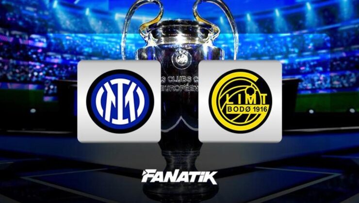 Inter-Bodo/Glimt maçı ne zaman, saat kaçta, hangi kanalda canlı yayınlanacak? (Şampiyonlar Ligi rövanş maçı)