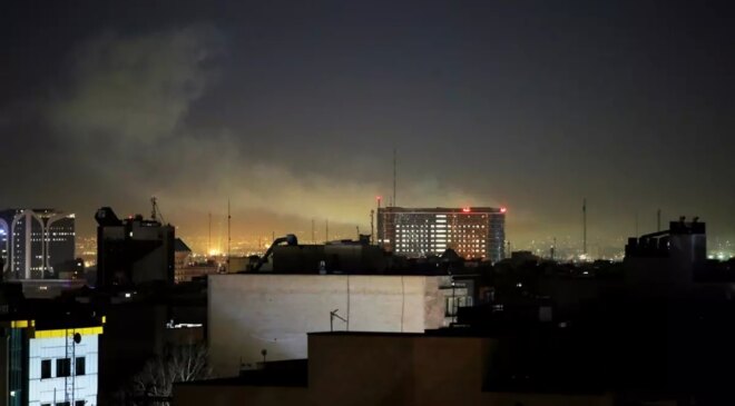 İran Kızılayı: 24 ildeki saldırılarda 201 kişi hayatını kaybetti