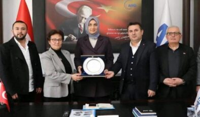 iş dünyasından Vali Yiğitbaşı’na şükran ve tebrik mesajı!