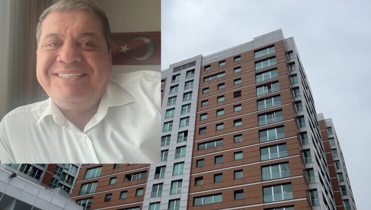İş insanı Musa Toykar yaşadığı binanın yangın merdiveninde ölü bulundu
