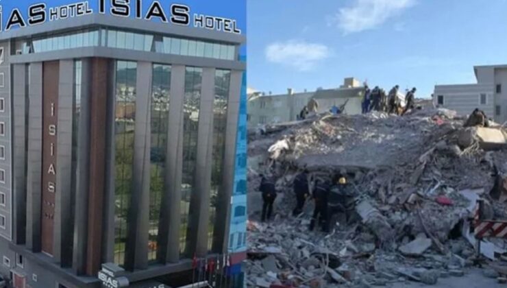 İsias Otel davasının gerekçeli kararı açıklandı