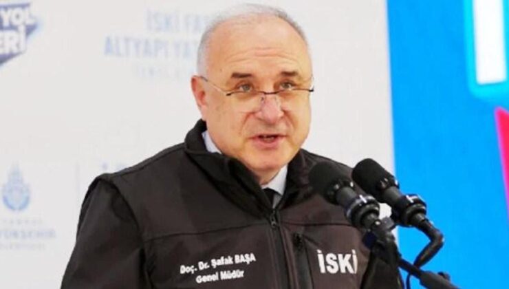 İSKİ Genel Müdürü görevine iade edildi