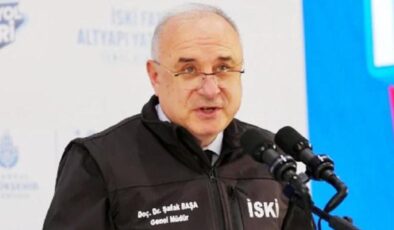 İSKİ Genel Müdürü için görevine iade edilme kararı