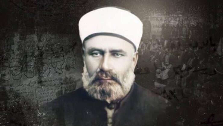 İskilipli Atıf Hoca, vefatının 100. yılında mezarı başında anıldı