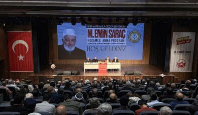 İslam alimi Muhammed Emin Saraç’ın hayat değiştiren tavsiyesi