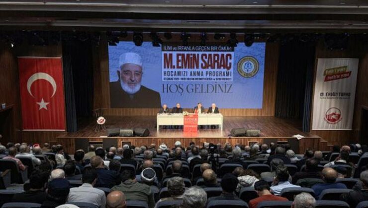 İslam alimi Muhammed Emin Saraç’ın hayat değiştiren tavsiyesi