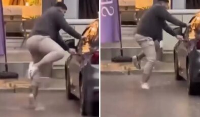 Islanmamak için elinden geleni yaptı, sonrası fena