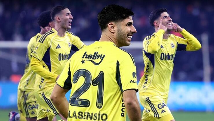 İspanyolların gözü Marco Asensio’da! Talip çıktı, bonservisi belli oldu