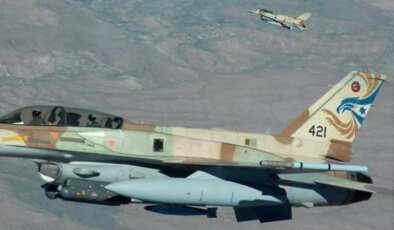 İsrail Lübnan’ı vurdu! Ölü ve yaralılar var