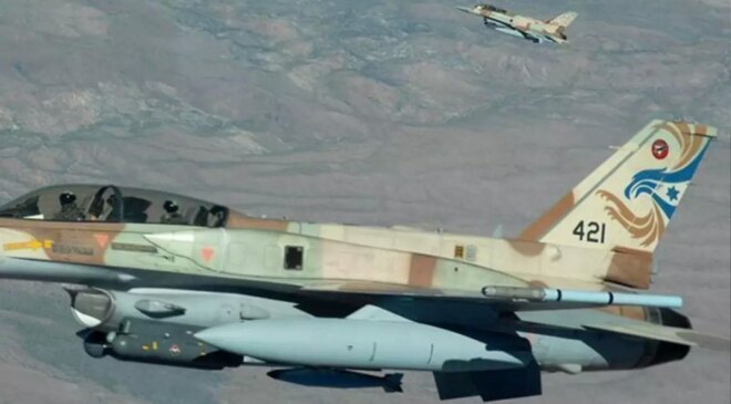 İsrail Lübnan’ı vurdu! Ölü ve yaralılar var